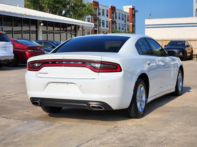 2019 Dodge Charger SXT 5