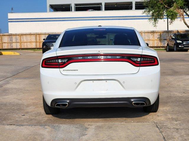 2019 Dodge Charger SXT 6