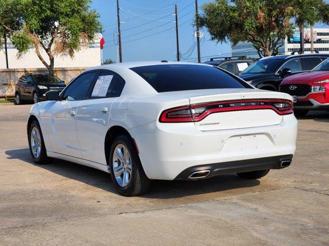 2019 Dodge Charger SXT 7