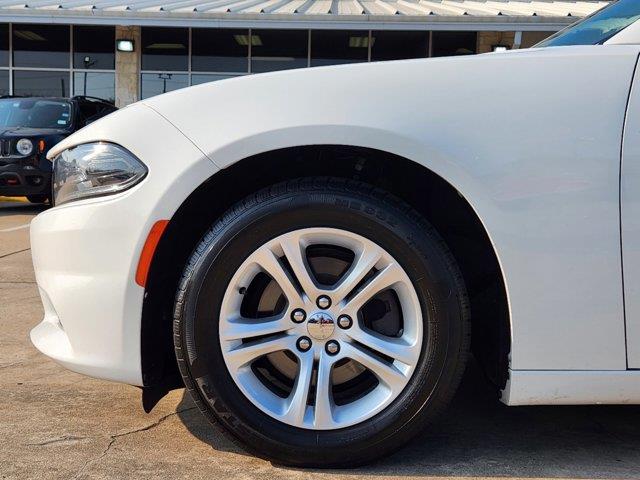 2019 Dodge Charger SXT 8