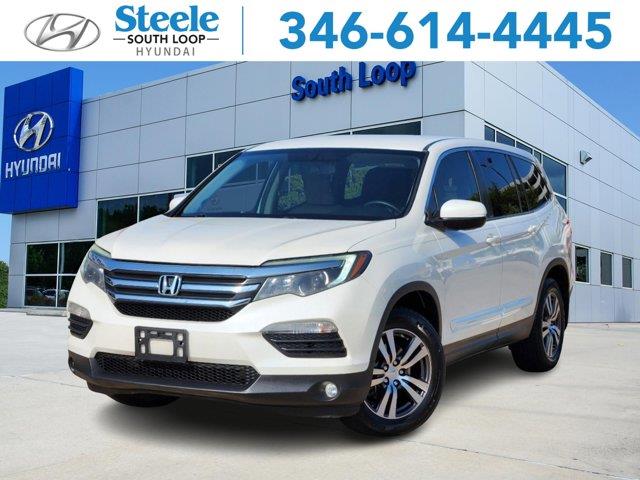 2018 Honda Pilot EX 1