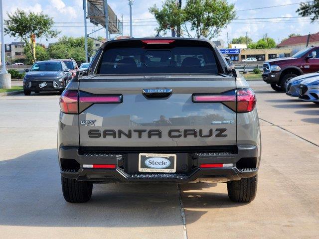 2024 Hyundai Santa Cruz XRT 6