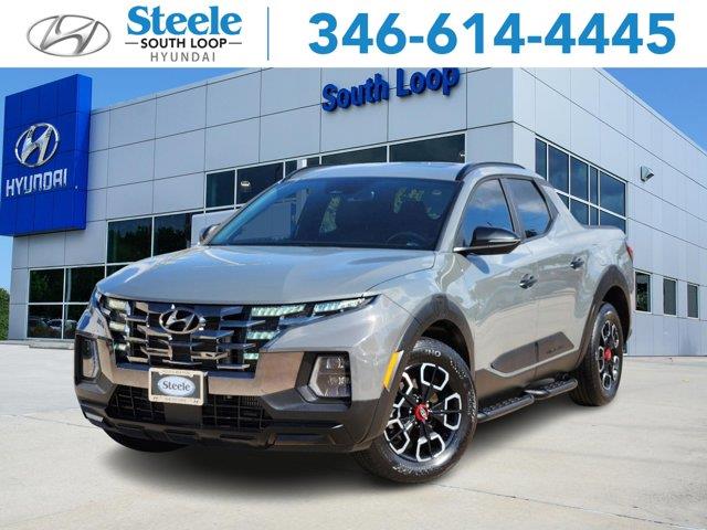 2024 Hyundai Santa Cruz XRT 1