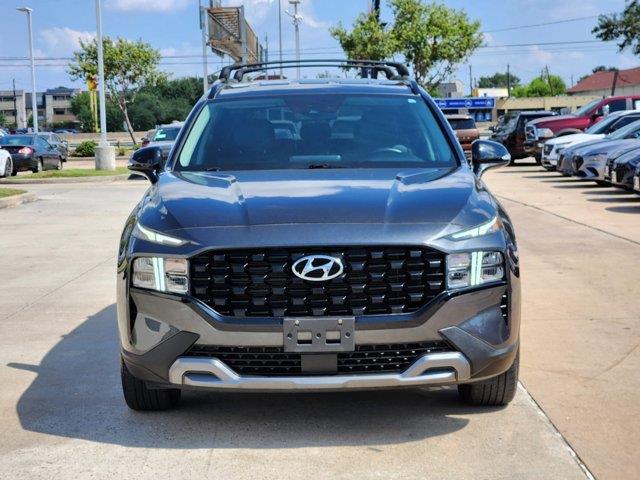 2022 Hyundai Santa Fe XRT 2