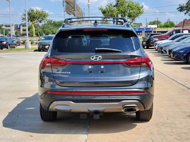 2022 Hyundai Santa Fe XRT 6