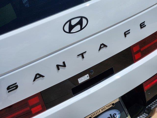 2024 Hyundai Santa Fe Calligraphy 8