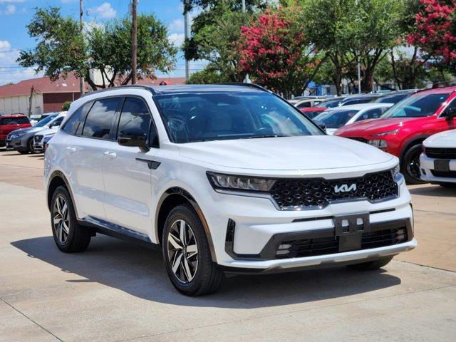 2023 Kia Sorento EX 3