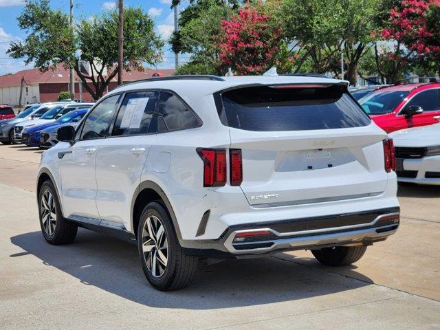 2023 Kia Sorento EX 7