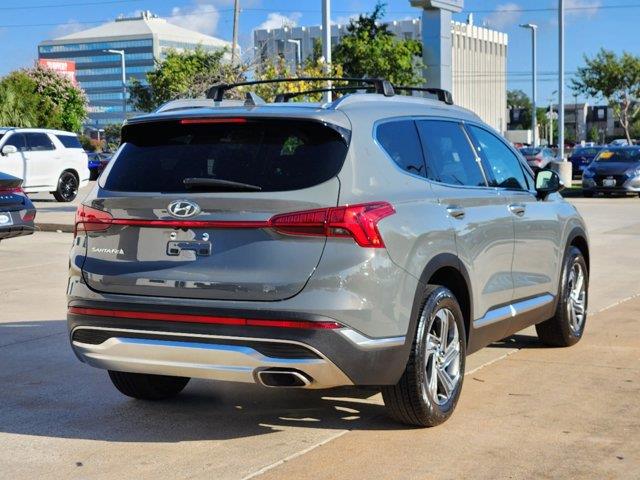 2021 Hyundai Santa Fe SEL 5