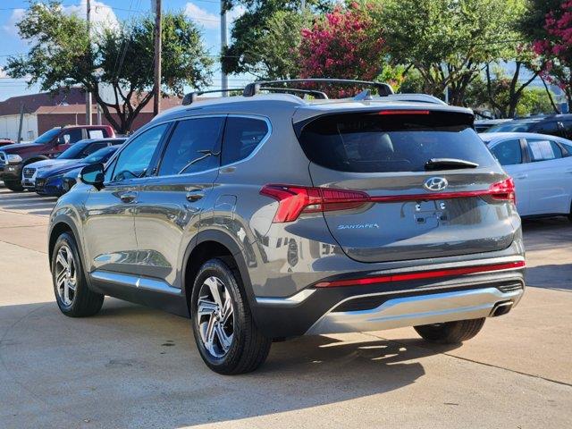 2021 Hyundai Santa Fe SEL 7