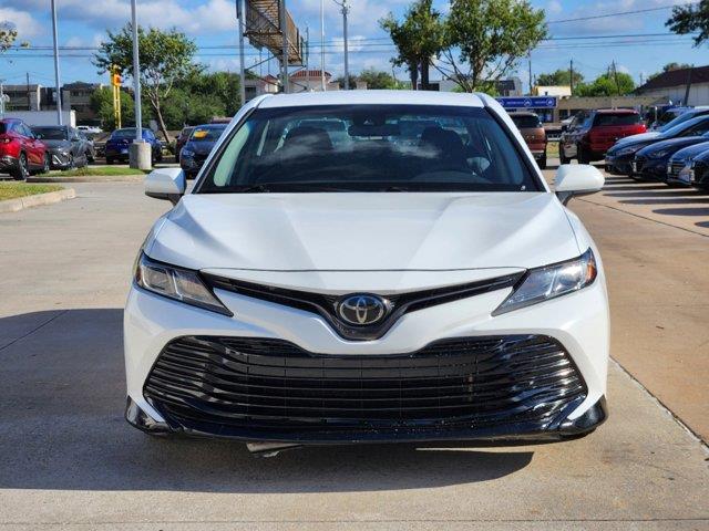 2020 Toyota Camry LE 2