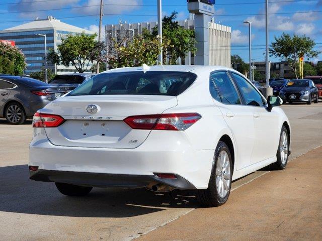 2020 Toyota Camry LE 5