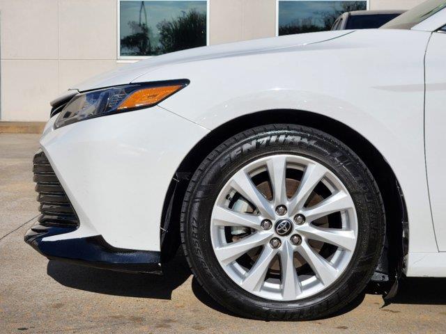 2020 Toyota Camry LE 8