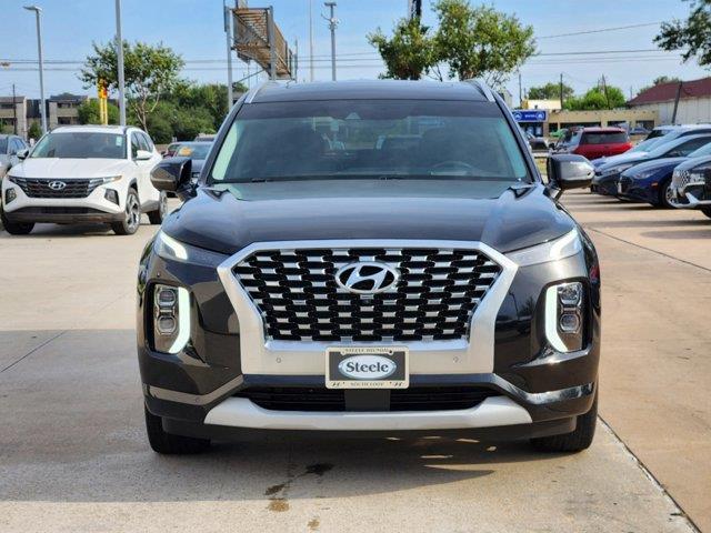 2021 Hyundai Palisade Limited 2