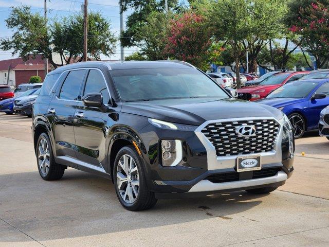 2021 Hyundai Palisade Limited 3