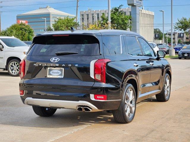 2021 Hyundai Palisade Limited 5