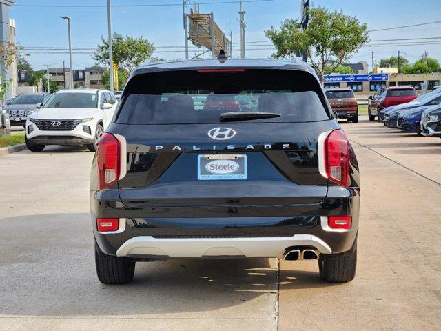 2021 Hyundai Palisade Limited 6