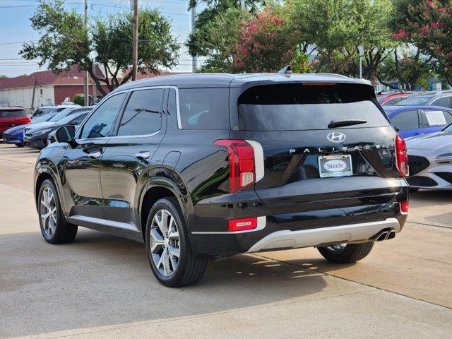 2021 Hyundai Palisade Limited 7