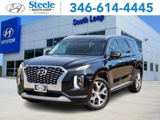 2021 Hyundai Palisade Limited 1