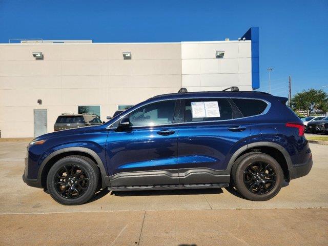 2022 Hyundai Santa Fe XRT 4