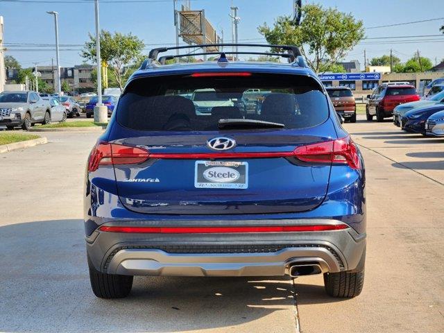 2022 Hyundai Santa Fe XRT 6