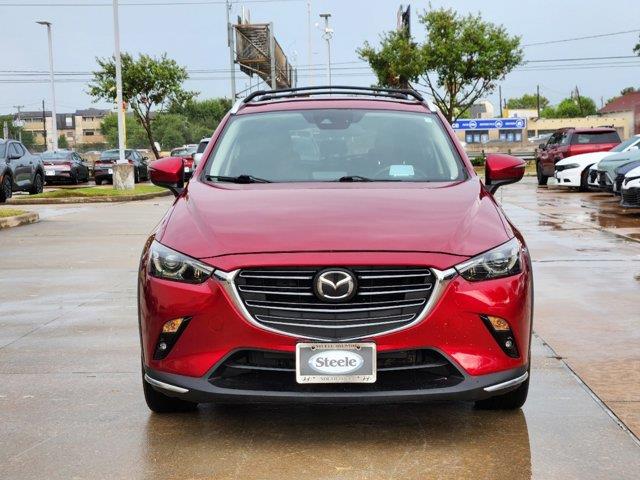 2019 Mazda CX-3 Grand Touring 2