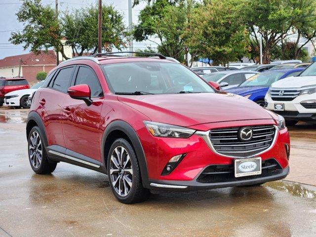 2019 Mazda CX-3 Grand Touring 3