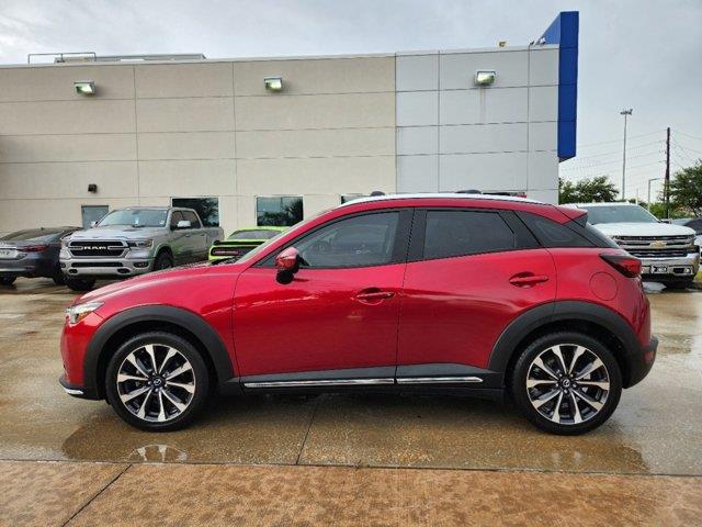 2019 Mazda CX-3 Grand Touring 4