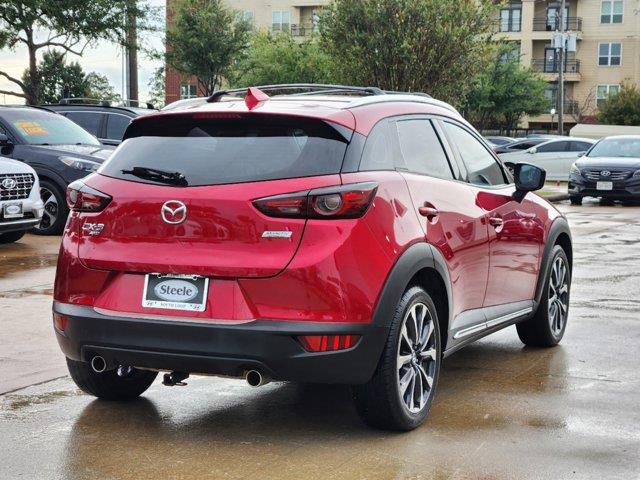 2019 Mazda CX-3 Grand Touring 5