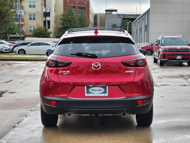 2019 Mazda CX-3 Grand Touring 6