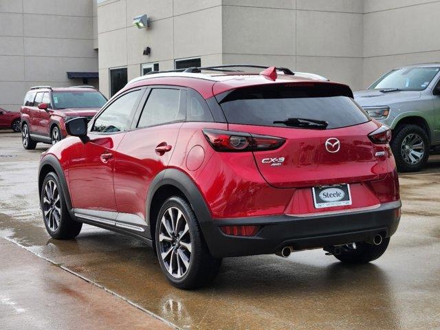 2019 Mazda CX-3 Grand Touring 7