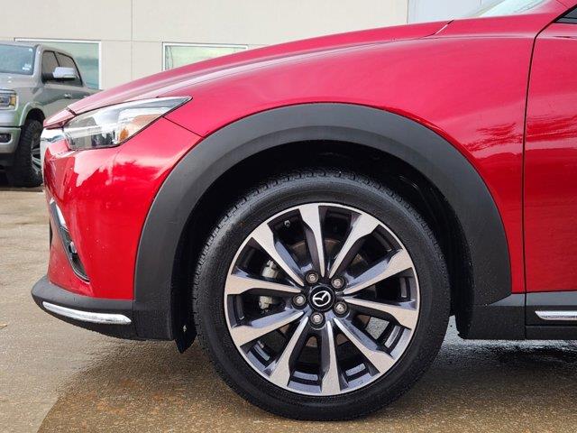 2019 Mazda CX-3 Grand Touring 8