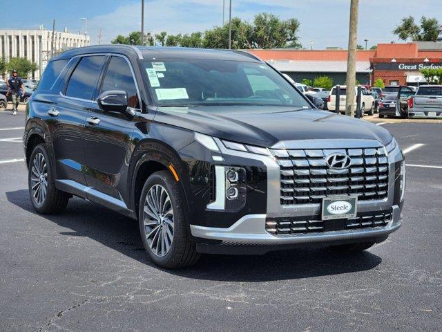 2024 Hyundai Palisade Calligraphy 2