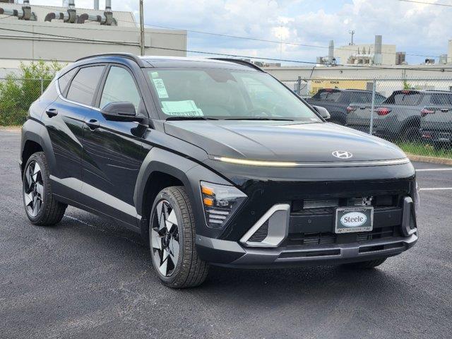 2025 Hyundai Kona Limited 2