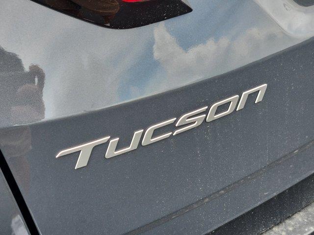 2025 Hyundai Tucson SEL 8