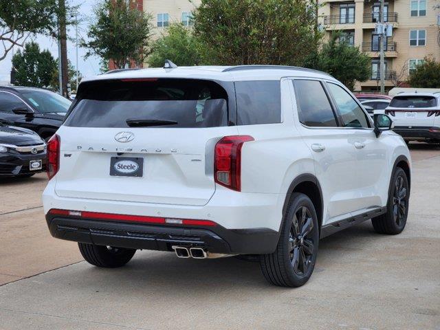 2024 Hyundai Palisade XRT 3