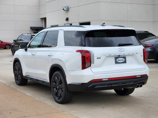 2024 Hyundai Palisade XRT 4