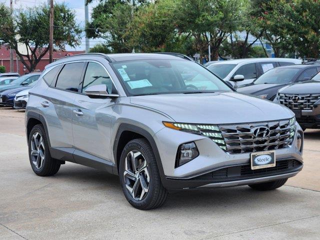 2024 Hyundai Tucson Hybrid Limited 2