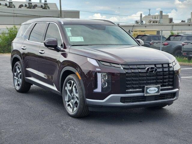 2024 Hyundai Palisade SEL 2