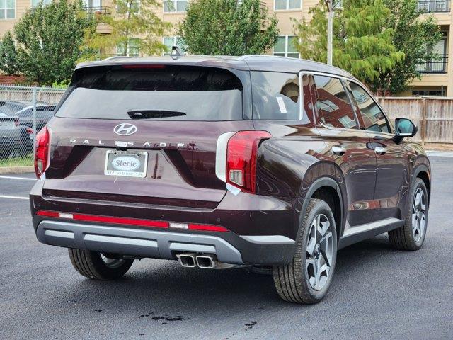 2024 Hyundai Palisade SEL 3