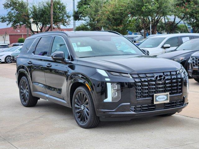 2024 Hyundai Palisade Calligraphy Night Edition 2