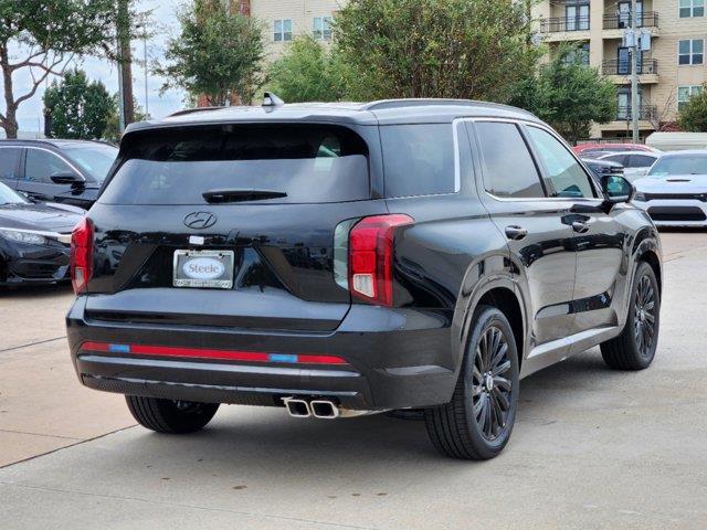 2024 Hyundai Palisade Calligraphy Night Edition 3