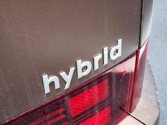 2024 Hyundai Santa Fe Hybrid Limited 8