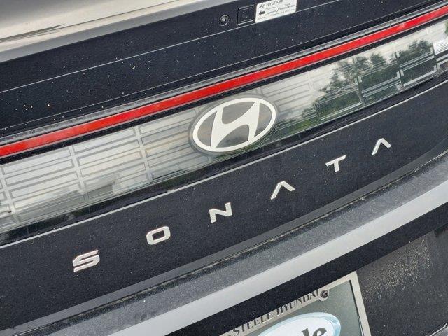 2024 Hyundai Sonata SEL 8