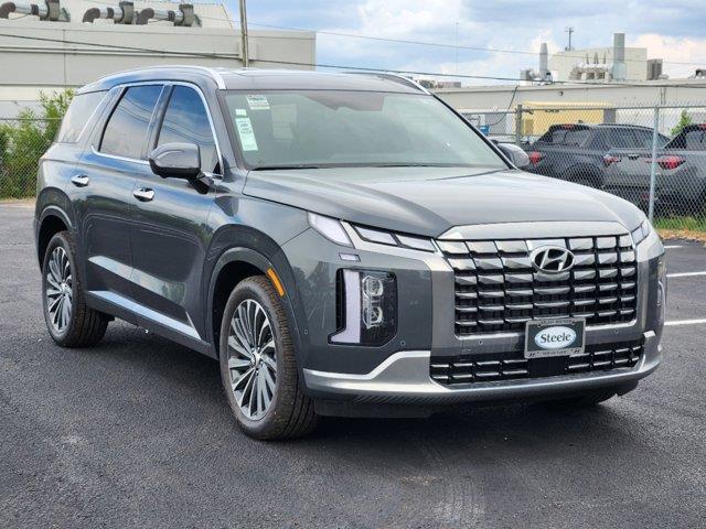 2024 Hyundai Palisade Calligraphy 2