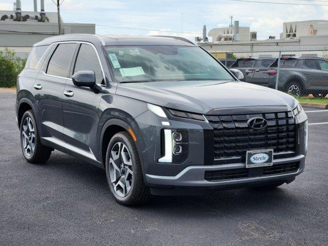 2024 Hyundai Palisade SEL 2