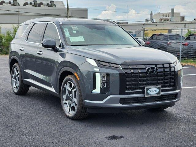 2024 Hyundai Palisade SEL 2