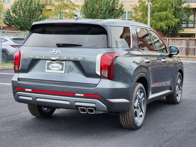 2024 Hyundai Palisade SEL 3