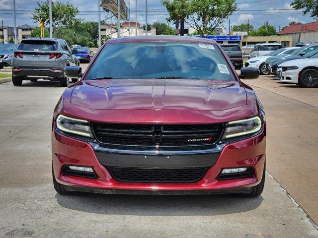 2018 Dodge Charger SXT Plus 2