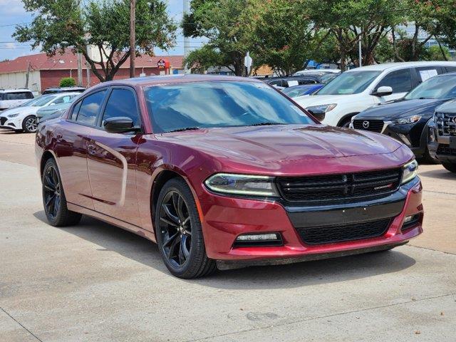 2018 Dodge Charger SXT Plus 3